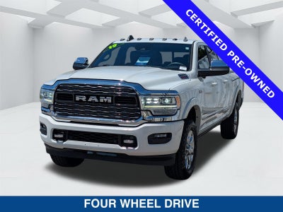 2019 RAM 2500 Limited
