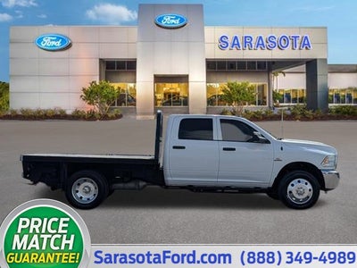 2016 RAM 3500 Chassis Cab Tradesman/SLT/Laramie