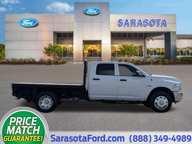 2016 RAM 3500 Chassis Cab Tradesman/SLT/Laramie