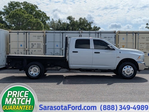 2016 RAM 3500 Chassis Cab Tradesman/SLT/Laramie