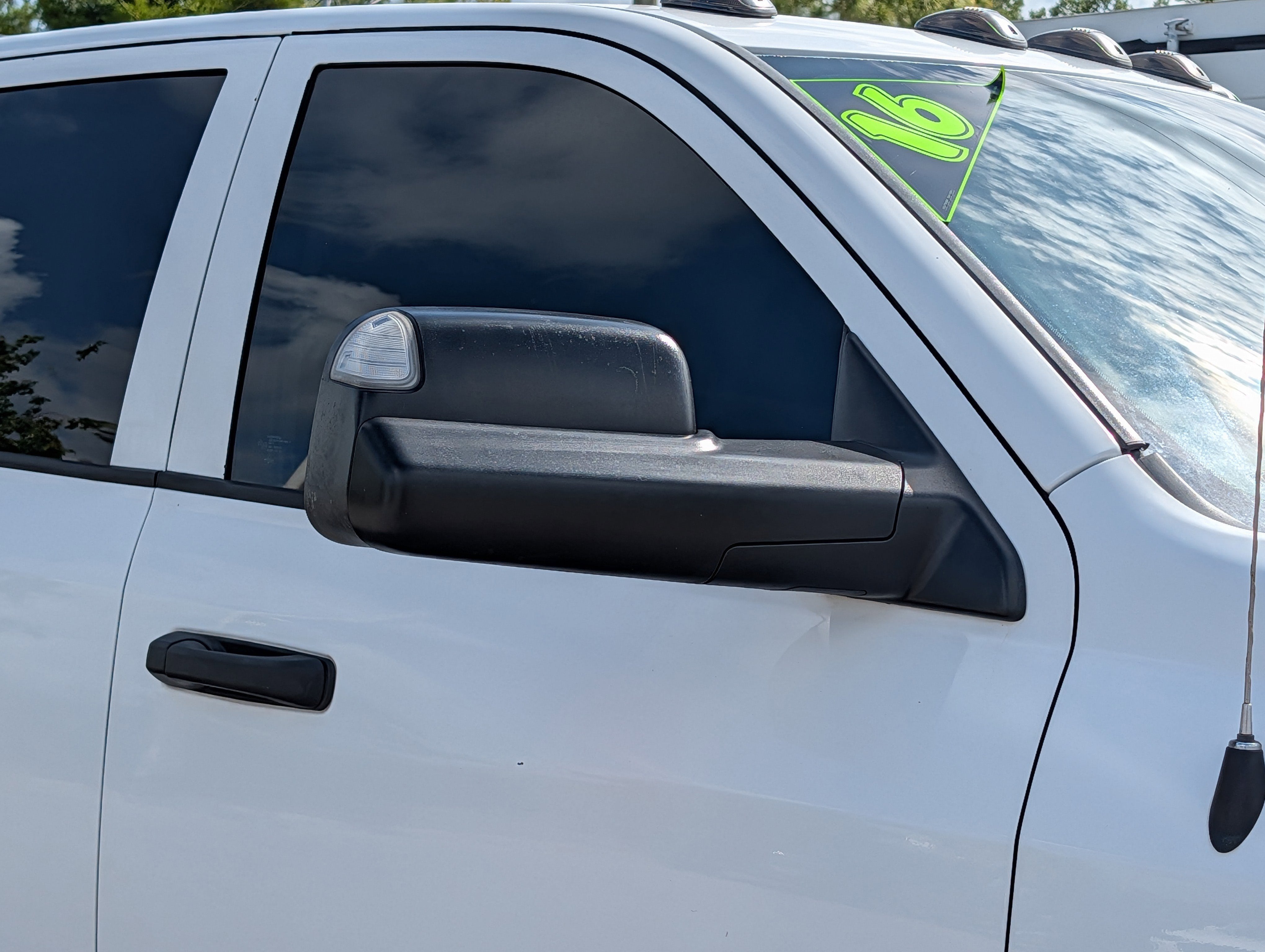 2016 RAM 3500 Chassis Cab Tradesman/SLT/Laramie