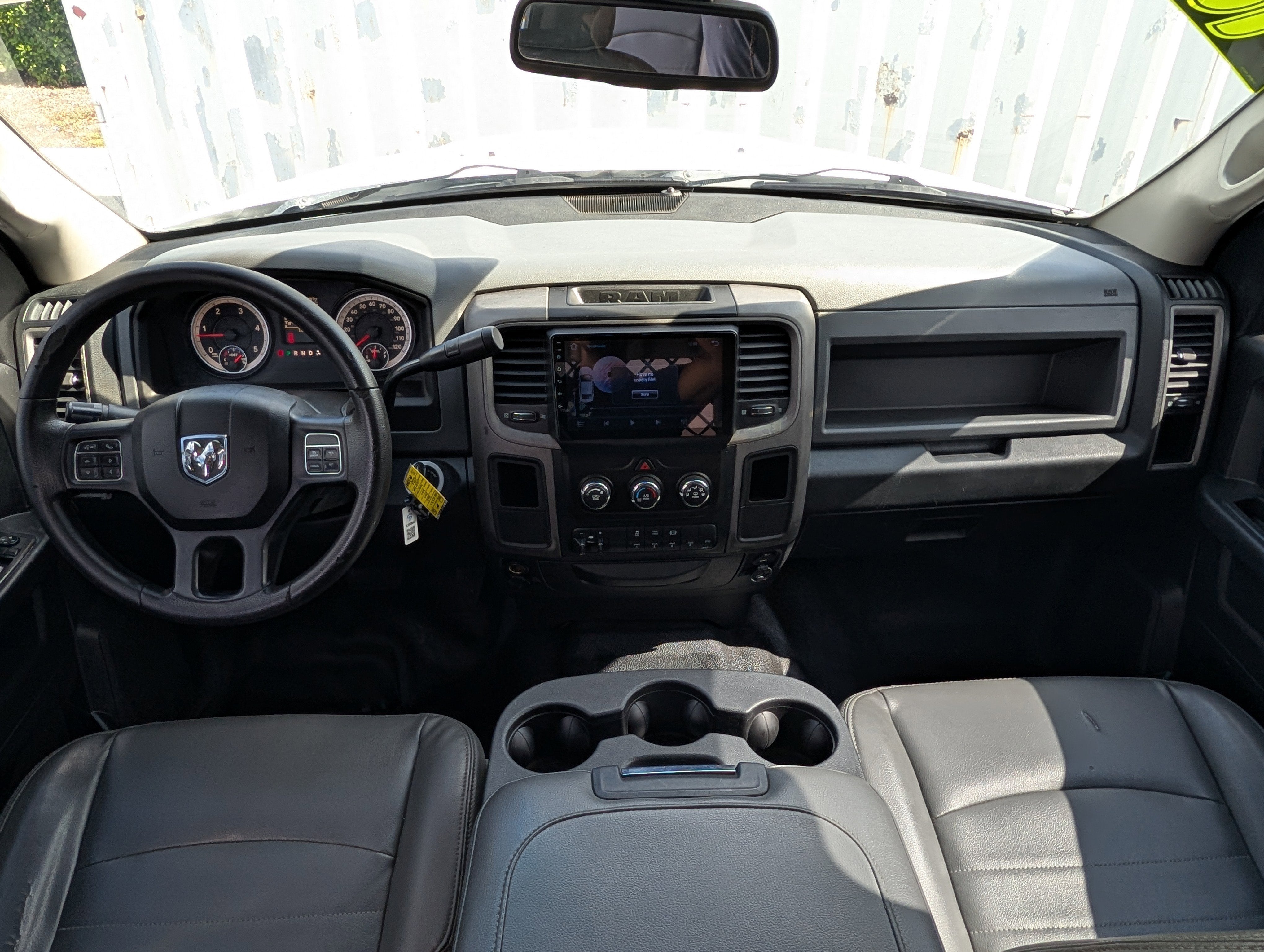 2016 RAM 3500 Chassis Cab Tradesman/SLT/Laramie