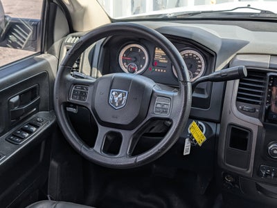 2016 RAM 3500 Chassis Cab Tradesman/SLT/Laramie