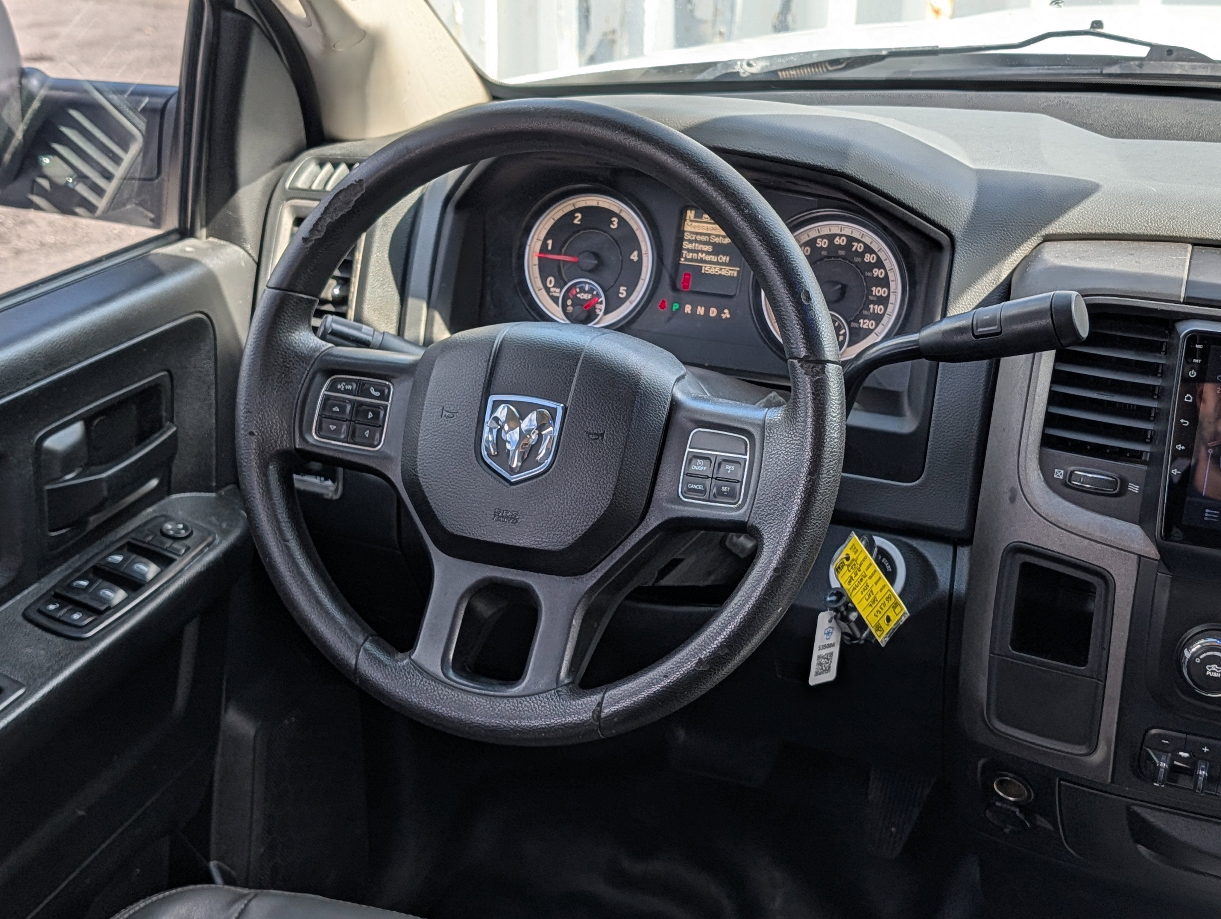 2016 RAM 3500 Chassis Cab Tradesman/SLT/Laramie