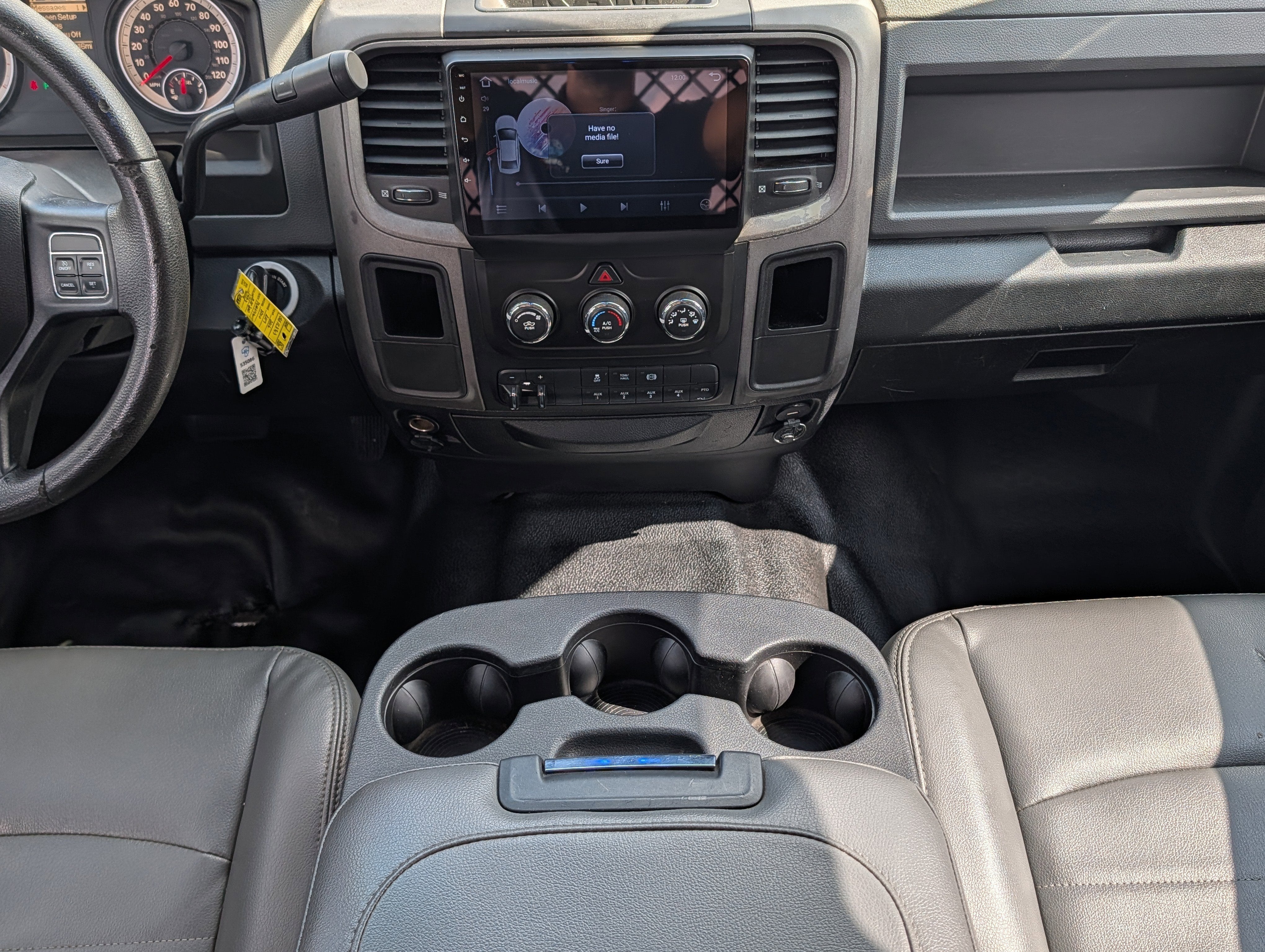 2016 RAM 3500 Chassis Cab Tradesman/SLT/Laramie