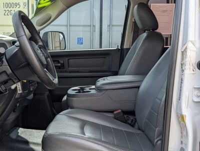 2016 RAM 3500 Chassis Cab Tradesman/SLT/Laramie