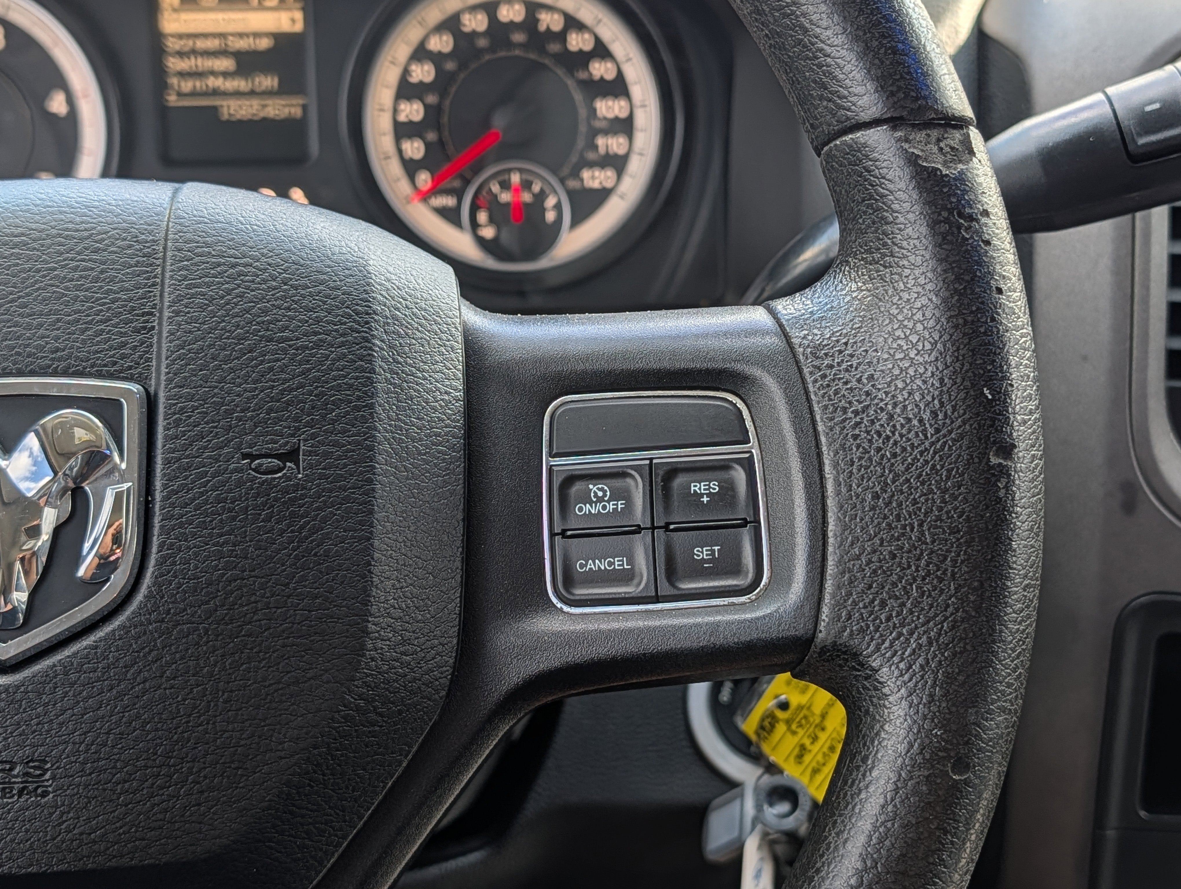 2016 RAM 3500 Chassis Cab Tradesman/SLT/Laramie