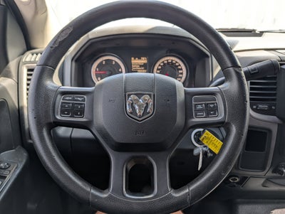 2016 RAM 3500 Chassis Cab Tradesman/SLT/Laramie