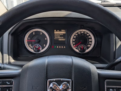 2016 RAM 3500 Chassis Cab Tradesman/SLT/Laramie