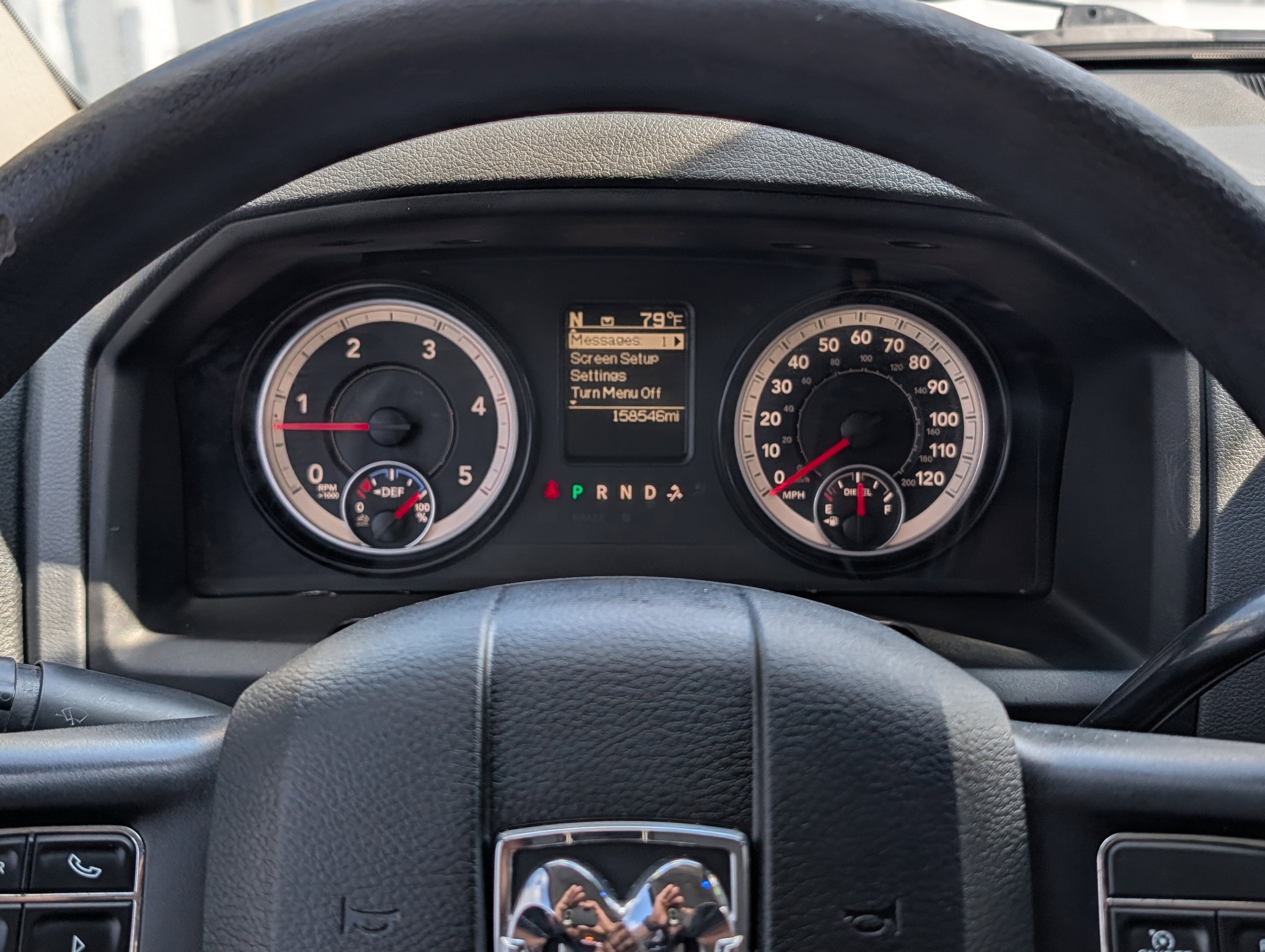 2016 RAM 3500 Chassis Cab Tradesman/SLT/Laramie