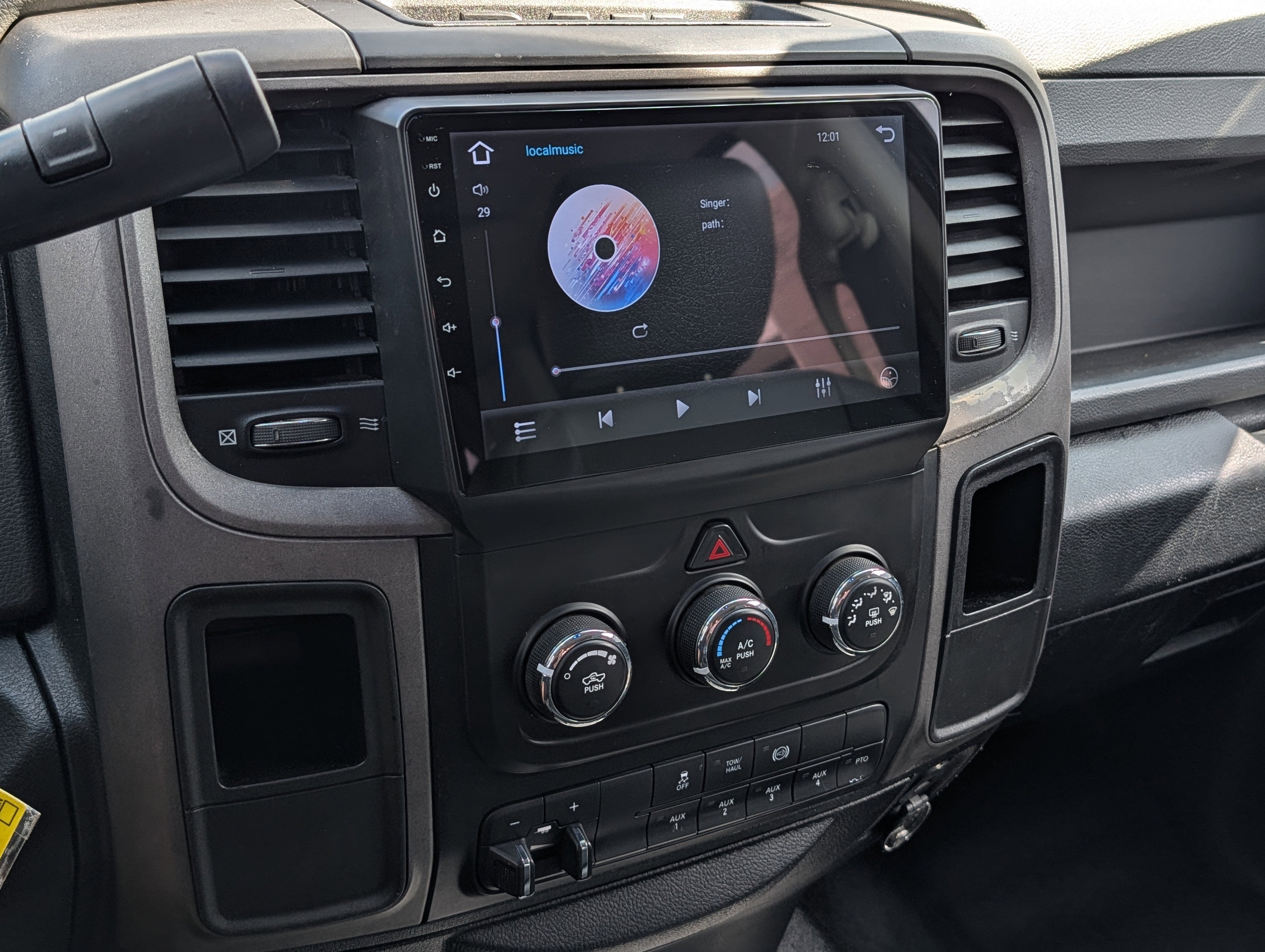 2016 RAM 3500 Chassis Cab Tradesman/SLT/Laramie