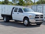 2016 RAM 3500 Chassis Cab Tradesman/SLT/Laramie