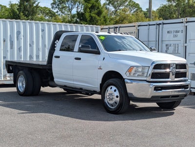 2016 RAM 3500 Chassis Cab Tradesman/SLT/Laramie