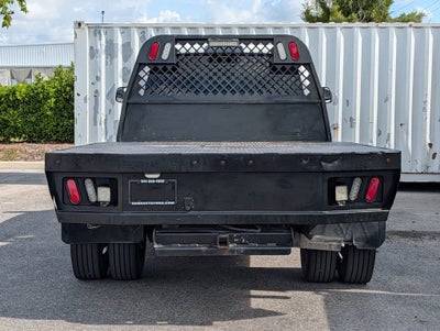 2016 RAM 3500 Chassis Cab Tradesman/SLT/Laramie
