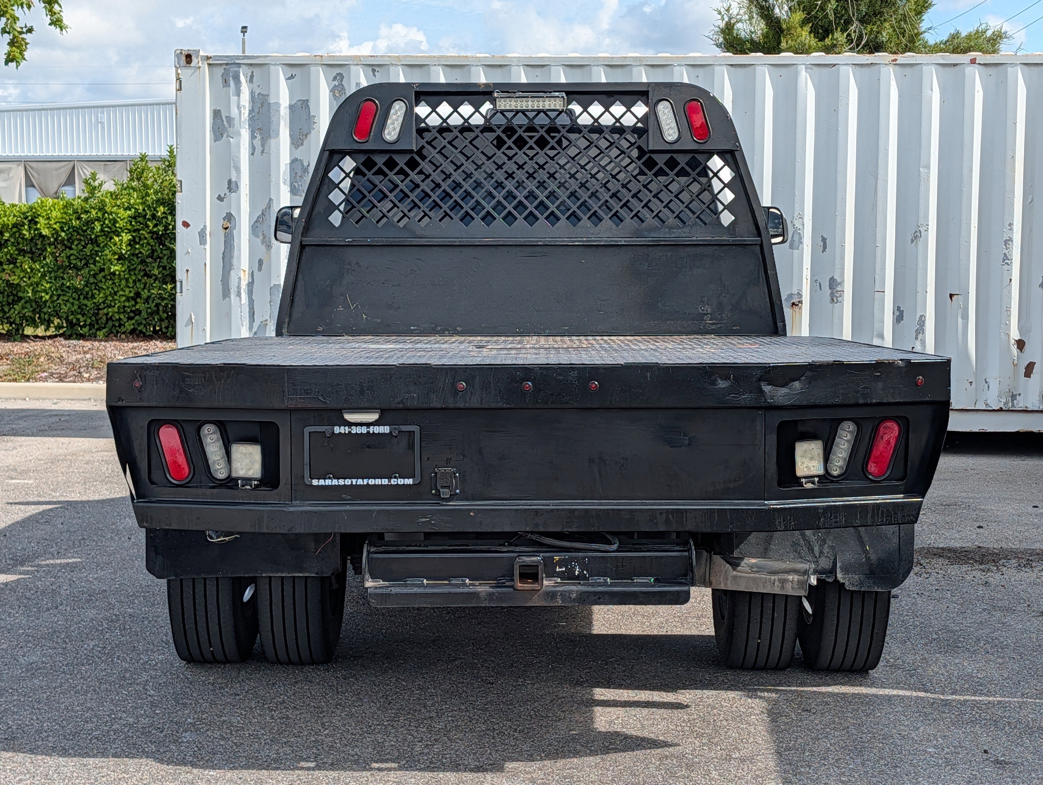 2016 RAM 3500 Chassis Cab Tradesman/SLT/Laramie