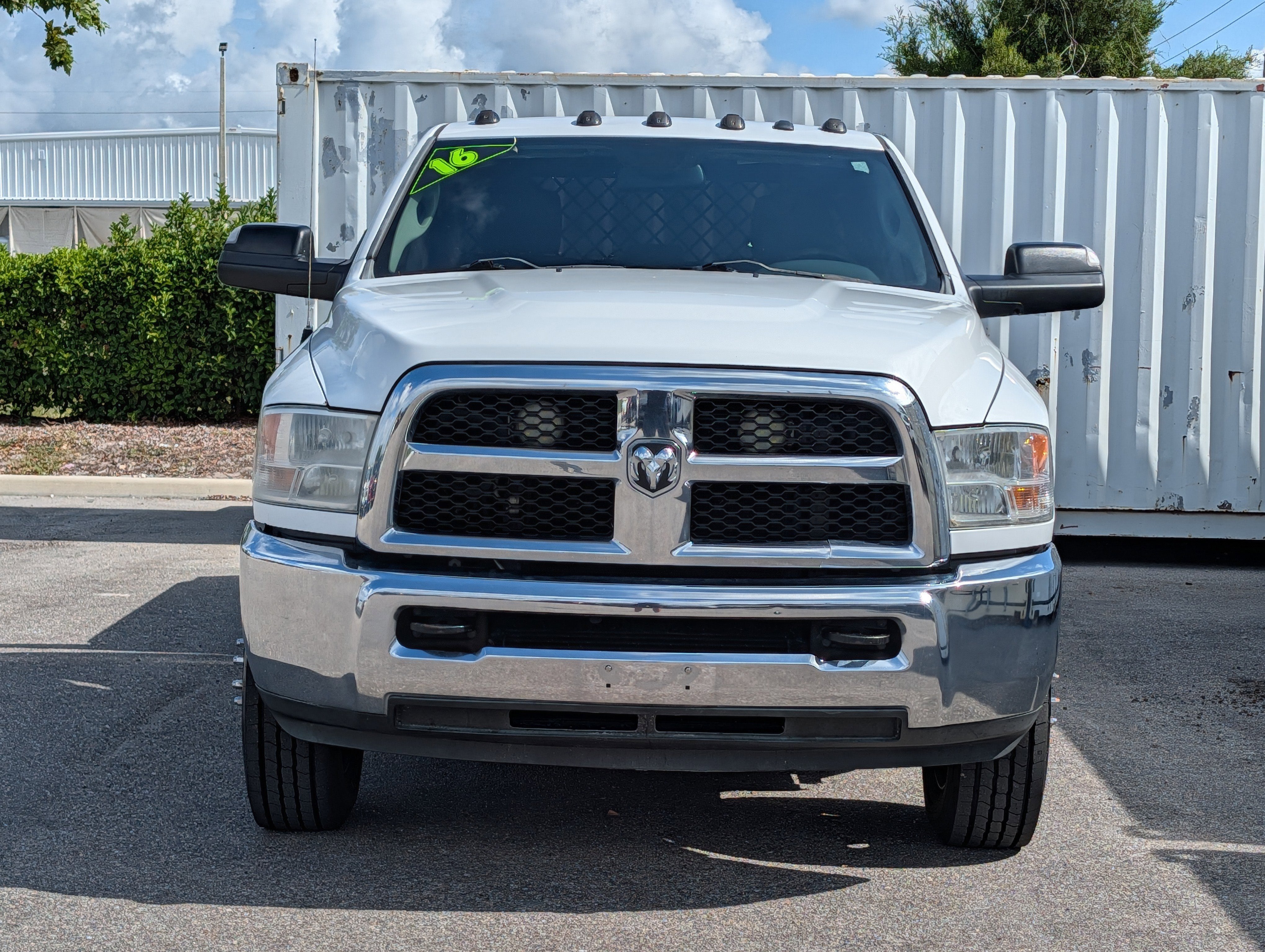 2016 RAM 3500 Chassis Cab Tradesman/SLT/Laramie