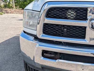 2016 RAM 3500 Chassis Cab Tradesman/SLT/Laramie