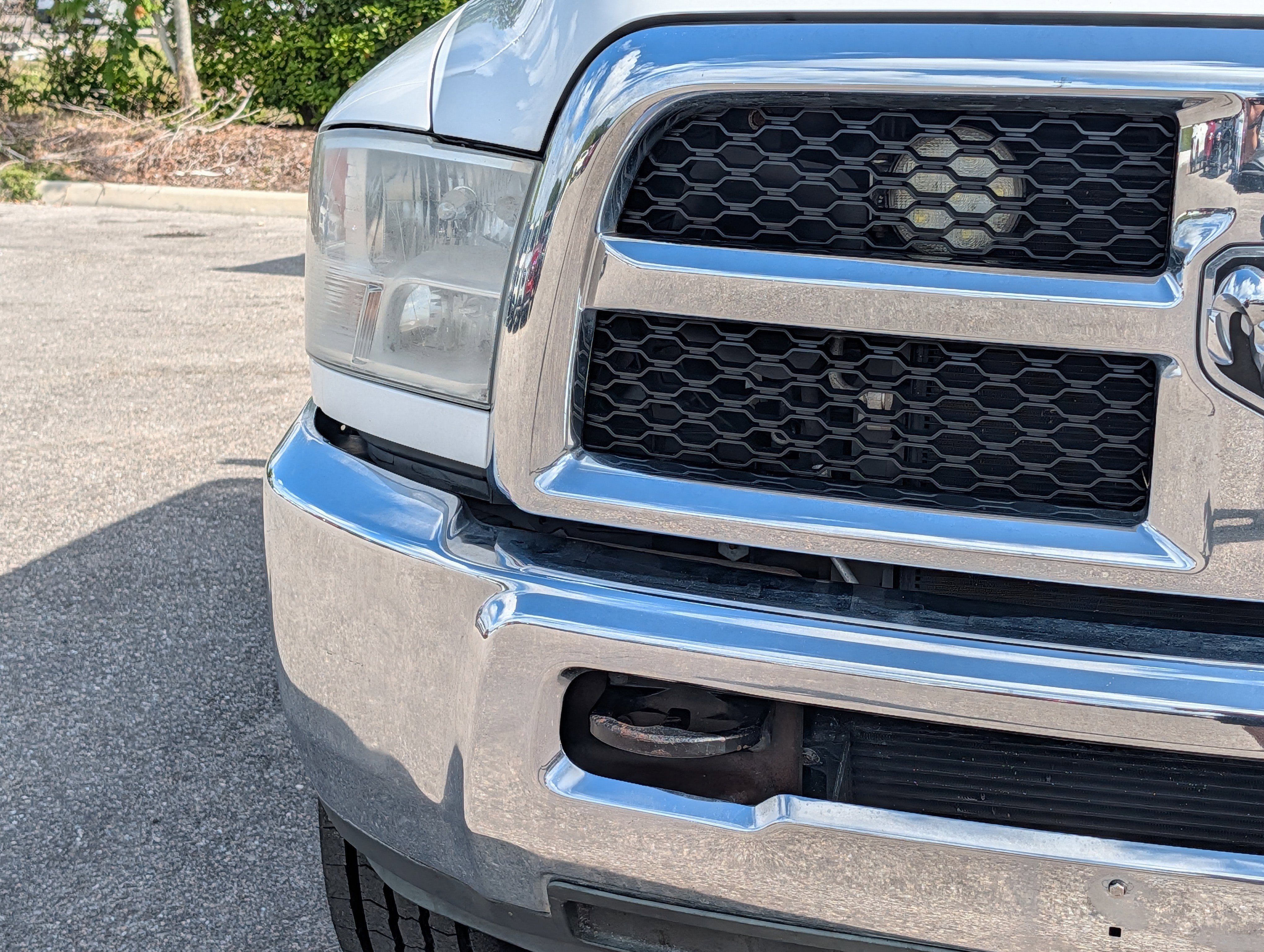 2016 RAM 3500 Chassis Cab Tradesman/SLT/Laramie