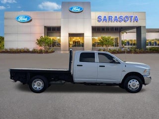 2016 RAM 3500 Chassis Cab Tradesman/SLT/Laramie