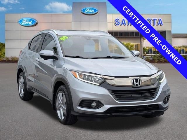 2020 Honda Hr V Ex