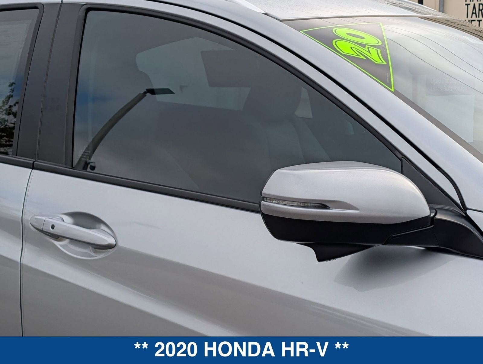 2020 Honda HR-V EX