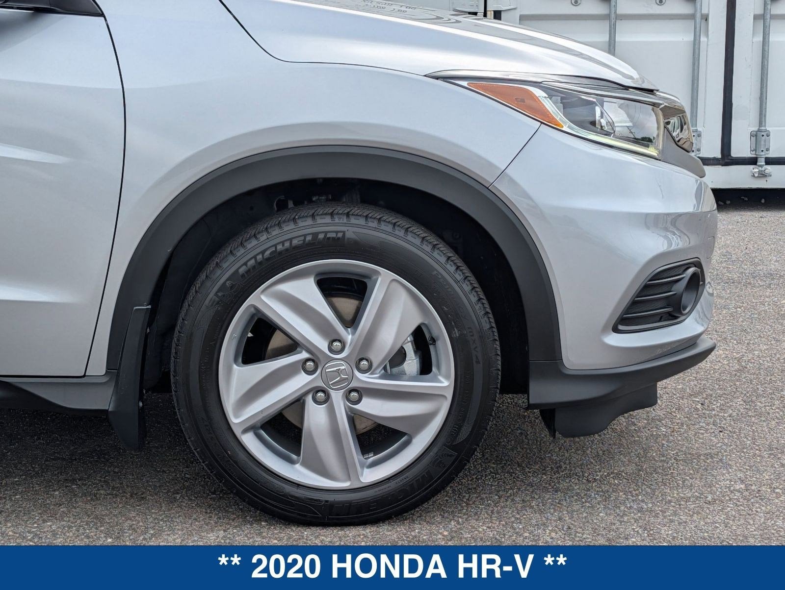 2020 Honda HR-V EX