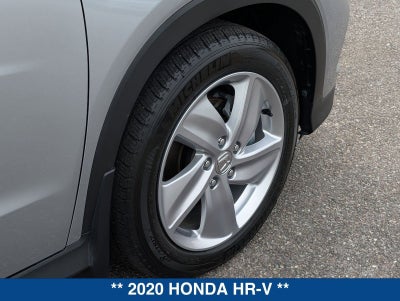 2020 Honda HR-V EX