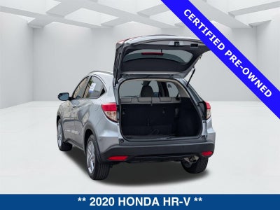 2020 Honda HR-V EX
