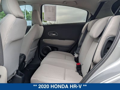 2020 Honda HR-V EX