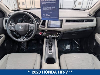 2020 Honda HR-V EX