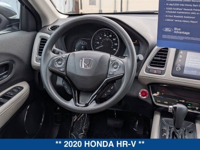 2020 Honda HR-V EX