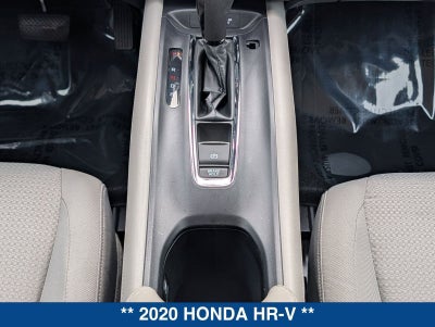 2020 Honda HR-V EX