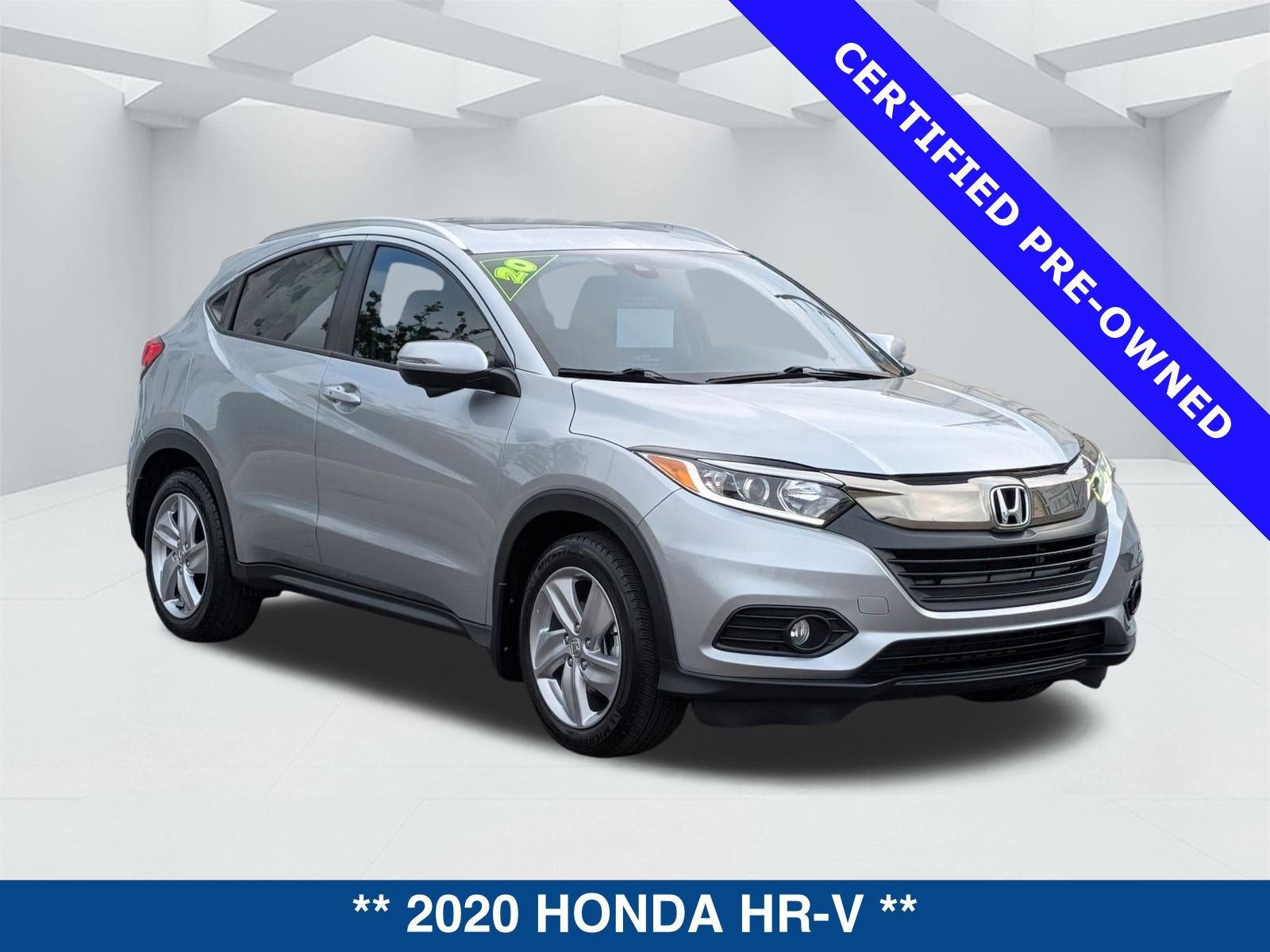 2020 Honda HR-V EX