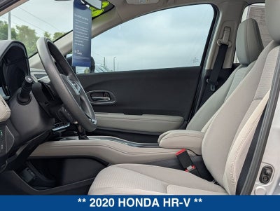 2020 Honda HR-V EX