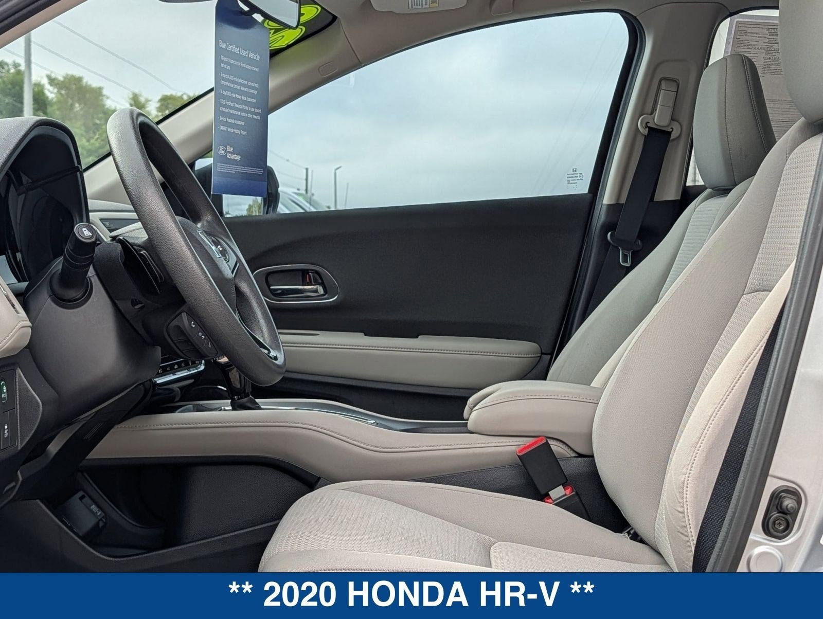 2020 Honda HR-V EX