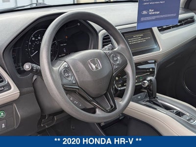 2020 Honda HR-V EX