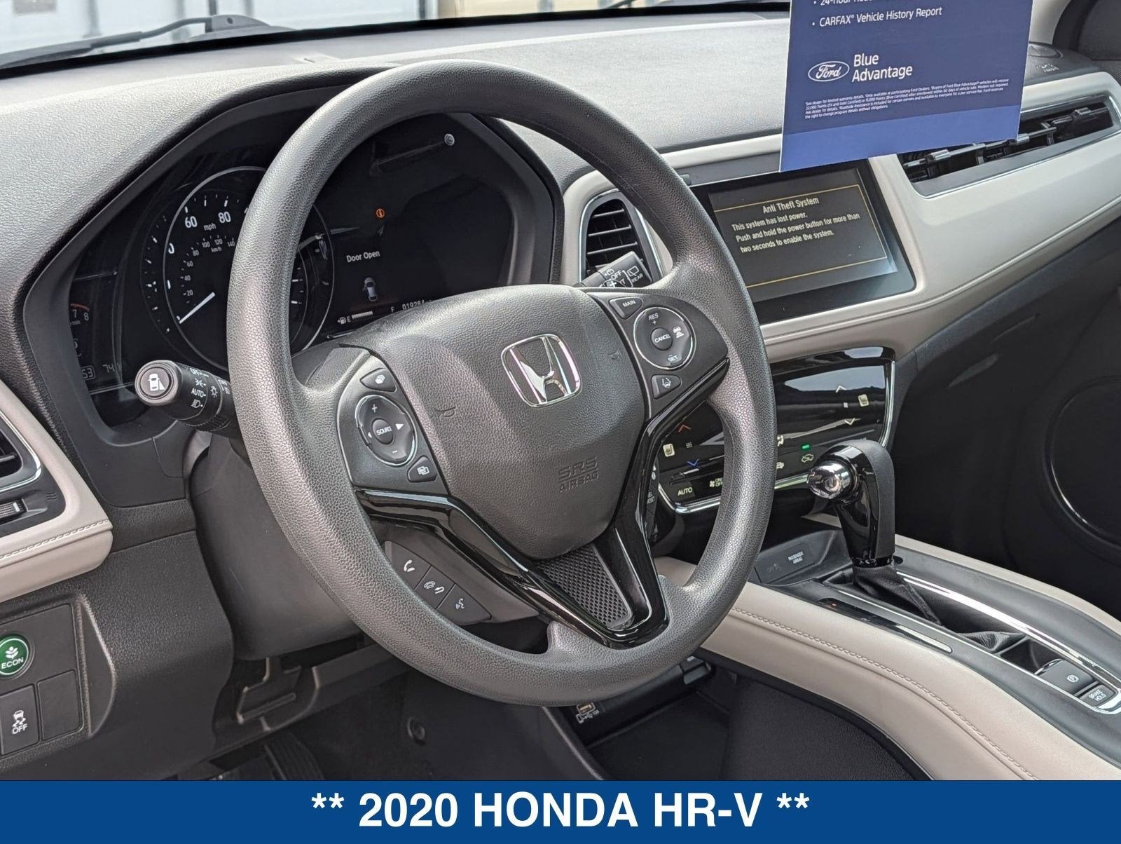 2020 Honda HR-V EX