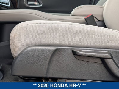 2020 Honda HR-V EX