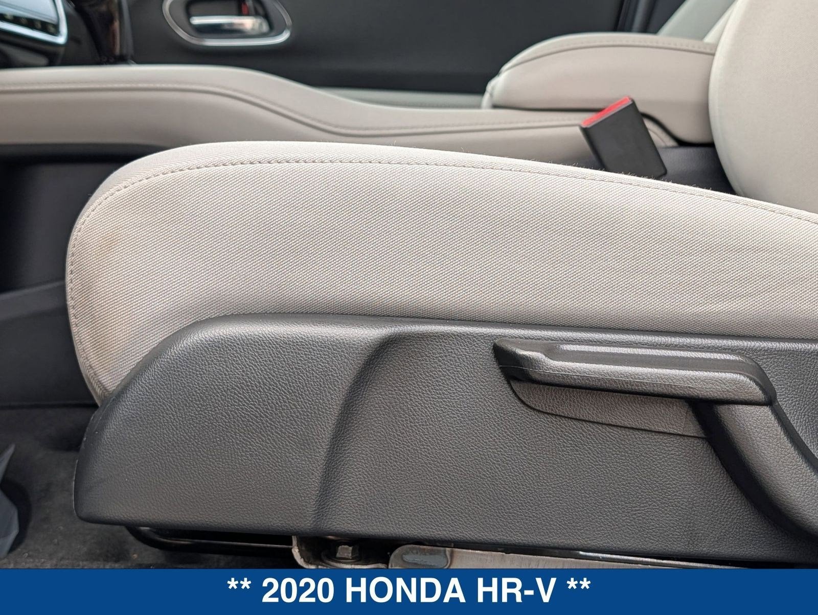 2020 Honda HR-V EX