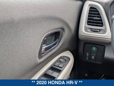 2020 Honda HR-V EX