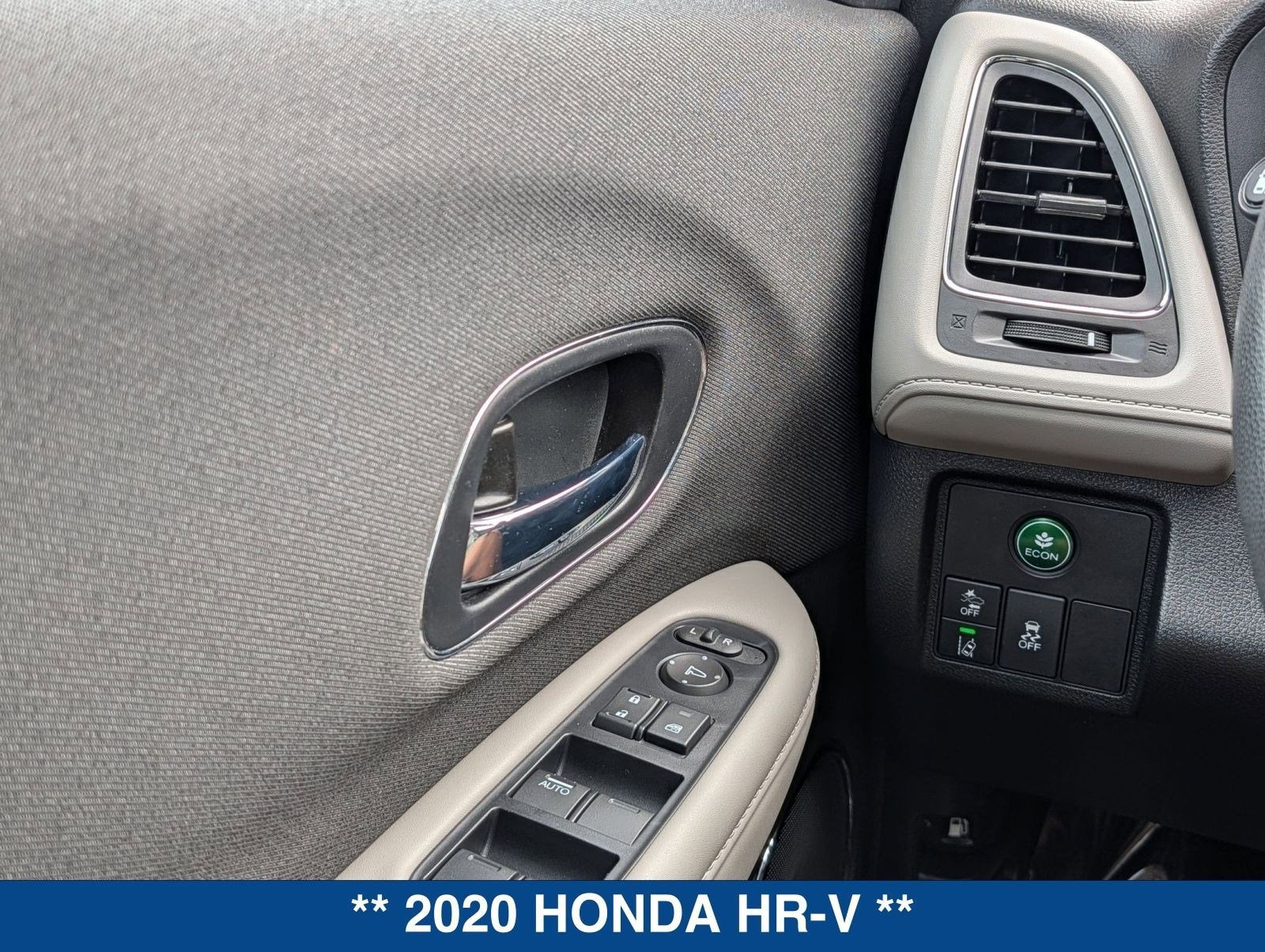 2020 Honda HR-V EX