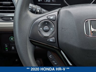 2020 Honda HR-V EX