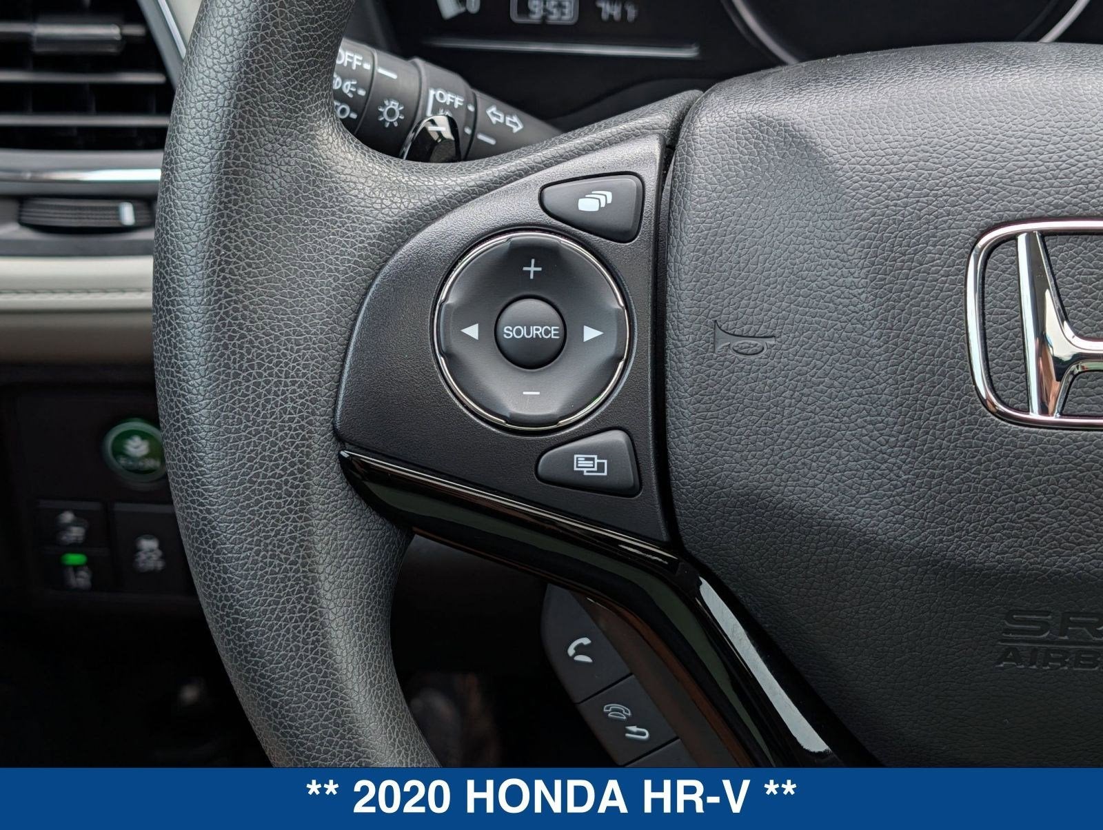 2020 Honda HR-V EX