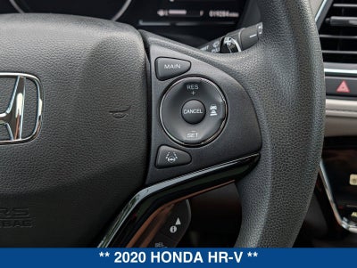 2020 Honda HR-V EX