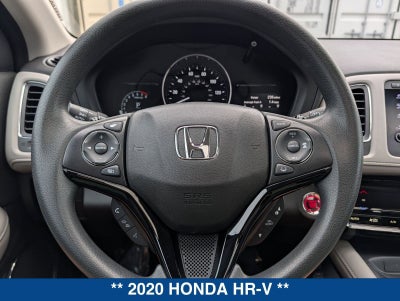 2020 Honda HR-V EX