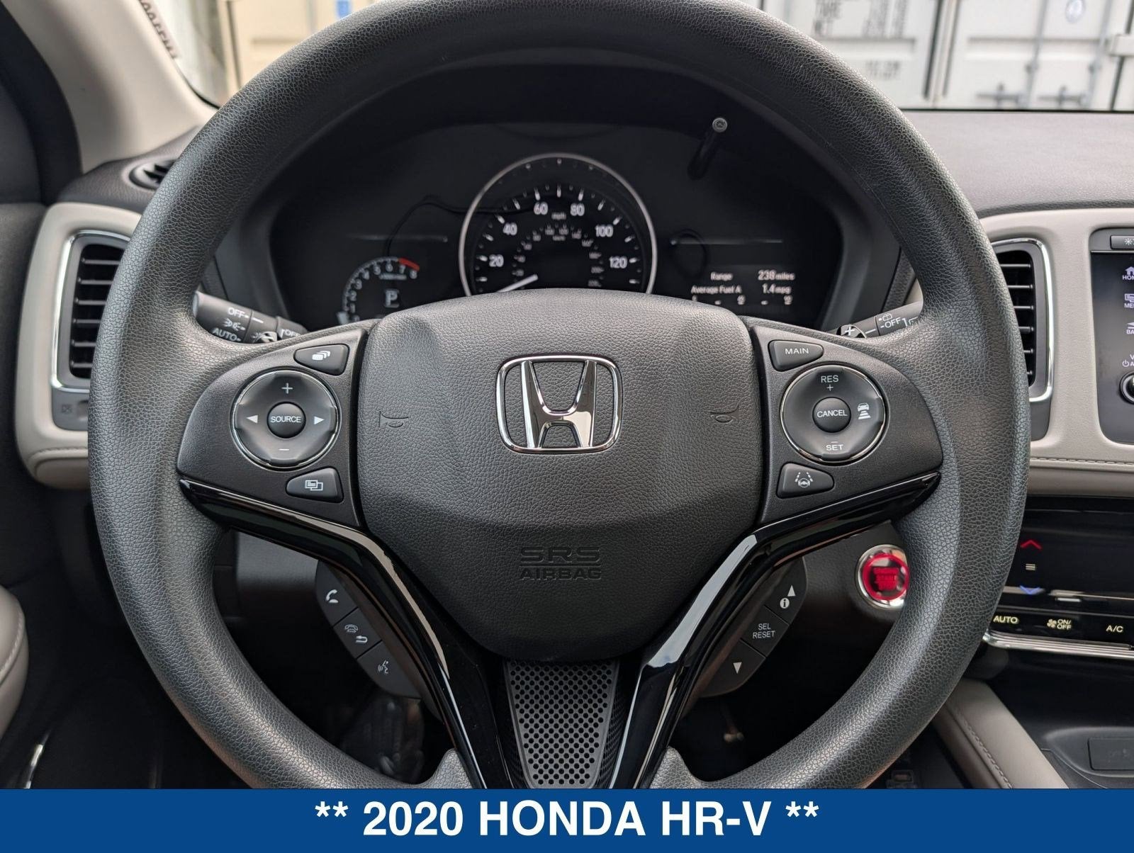 2020 Honda HR-V EX