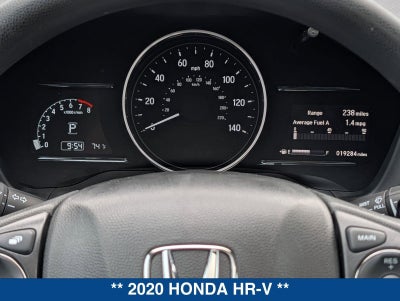 2020 Honda HR-V EX