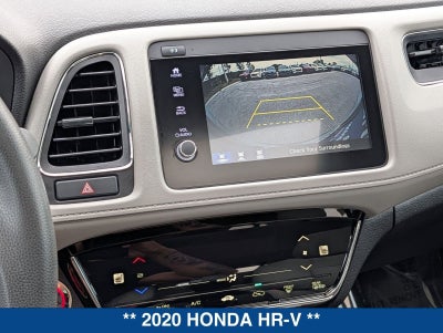 2020 Honda HR-V EX