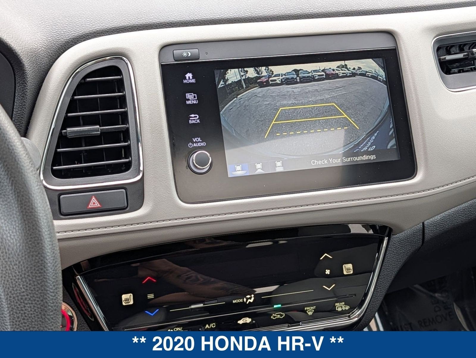 2020 Honda HR-V EX
