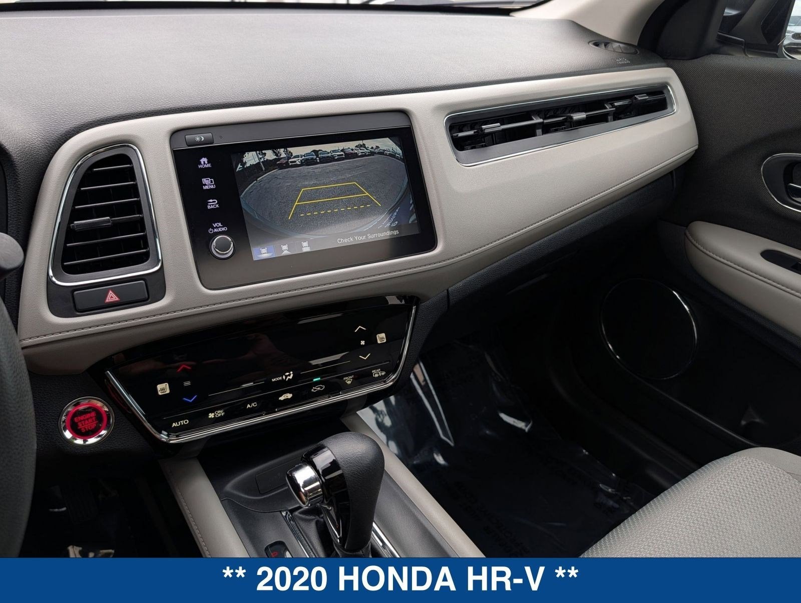 2020 Honda HR-V EX